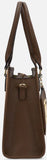 Lavie Duo Quad Medium Satchel (Tan)