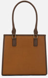 Lavie Duo Quad Medium Satchel (Tan)