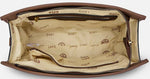 Lavie Duo Quad Medium Satchel (Tan)