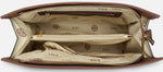 Lavie Duo Quad Large Satchel (Tan)