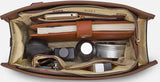 Lavie Duo Quad Medium Satchel (Tan)