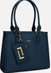 Lavie Duo Quad Medium Satchel (Navy)