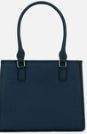 Lavie Duo Quad Medium Satchel (Navy)