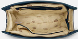 Lavie Duo Quad Medium Satchel (Navy)