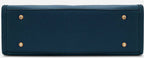Lavie Duo Quad Medium Satchel (Navy)