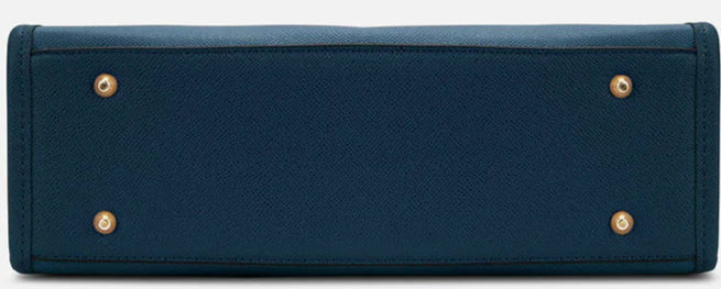 Lavie Duo Quad Medium Satchel (Navy)