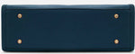 Lavie Duo Quad Medium Satchel (Navy)