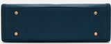 Lavie Duo Quad Medium Satchel (Navy)