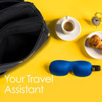 Travel Blue Metro (Black)
