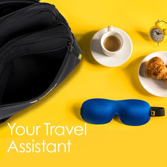 Travel Blue Metro (Black)
