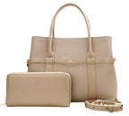 IttI Rene Handbag (Beige)