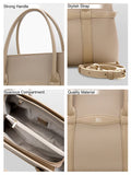 IttI Rene Handbag (Beige)