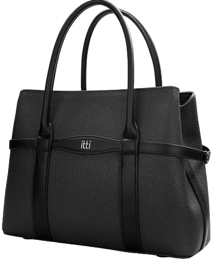 IttI Rene Handbag (Black)