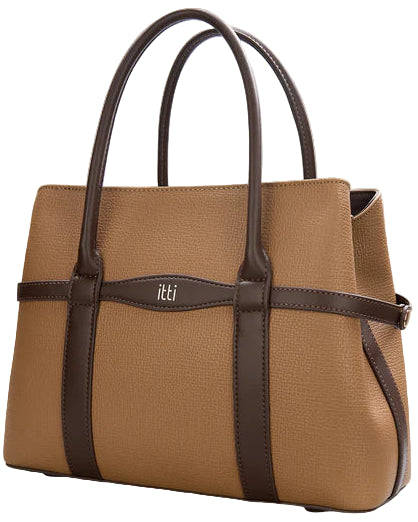 IttI Rene Handbag (Brown)