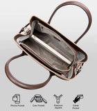 IttI Rene Handbag (Brown)