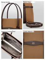 IttI Rene Handbag (Brown)