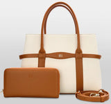 IttI Rene Handbag (Off-White)