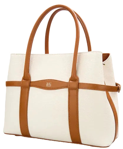 IttI Rene Handbag (Off-White)