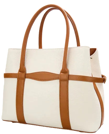 IttI Rene Handbag (Off-White)