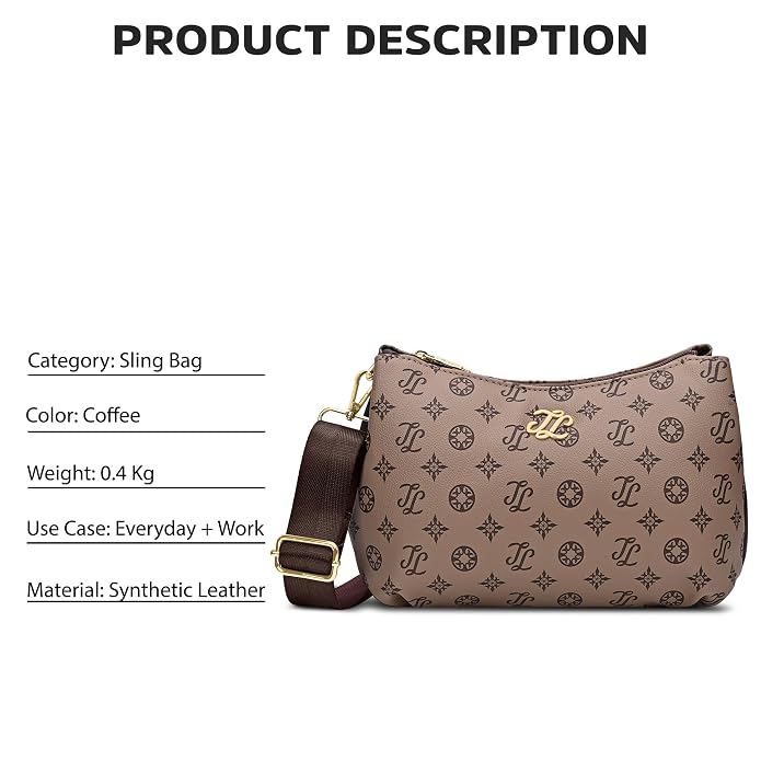 Lavie Signature Mono Augusta (Coffee)