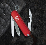 Victorinox Rally Swiss Army Knife (Red)