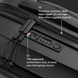 Urban Jungle Raven (Black)