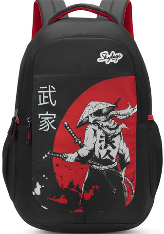 Skybags Kyro Rc 02 Warrior (Rbk)