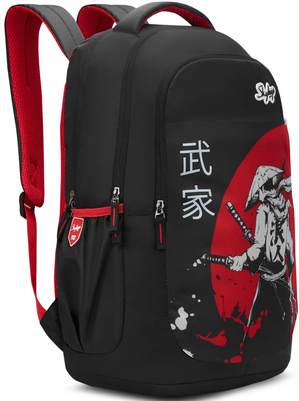 Skybags Kyro Rc 02 Warrior (Rbk)