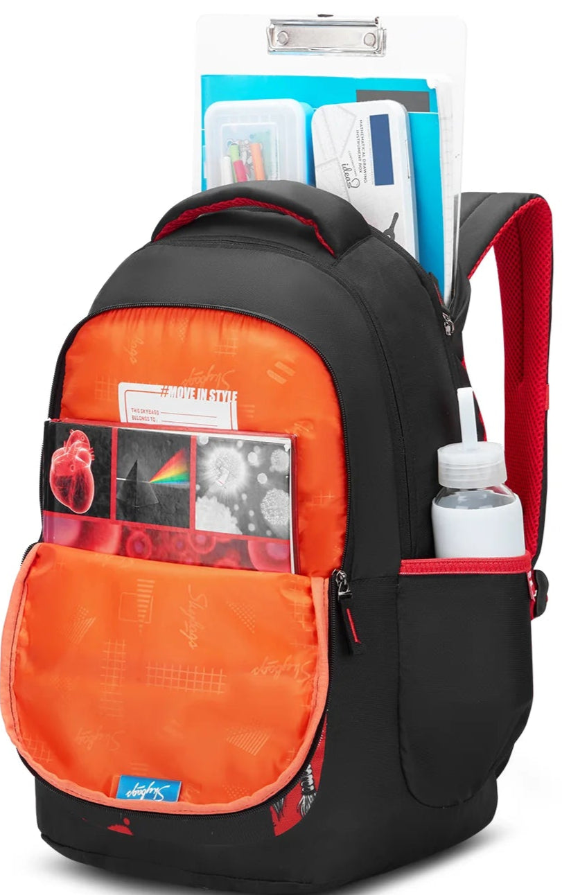 Skybags Kyro Rc 02 Warrior (Rbk)