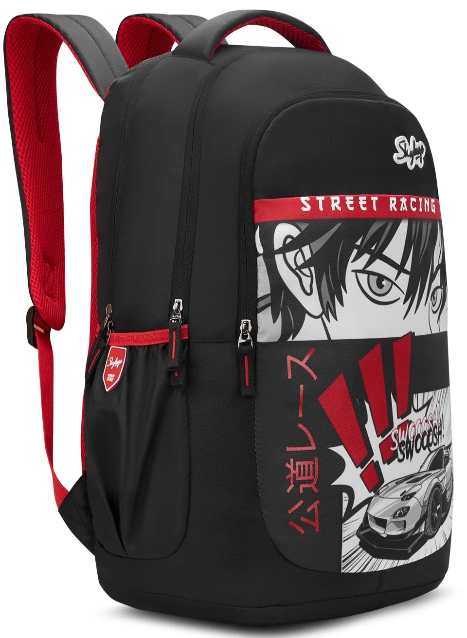Skybags Kyro Rc 01 Swoosh (Rbk)