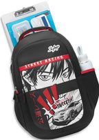 Skybags Kyro Rc 01 Swoosh (Rbk)