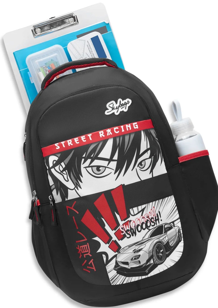 Skybags Kyro Rc 01 Swoosh (Rbk)