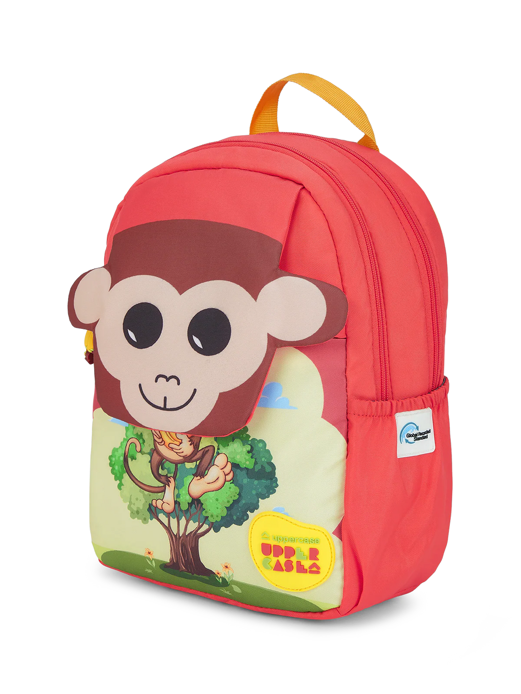 Uppercase Budds Zooz (Red)