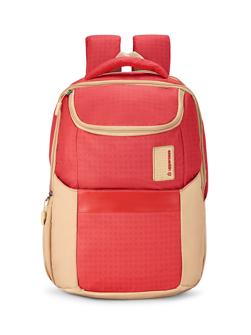 Uppercase Drip 02 (Red)