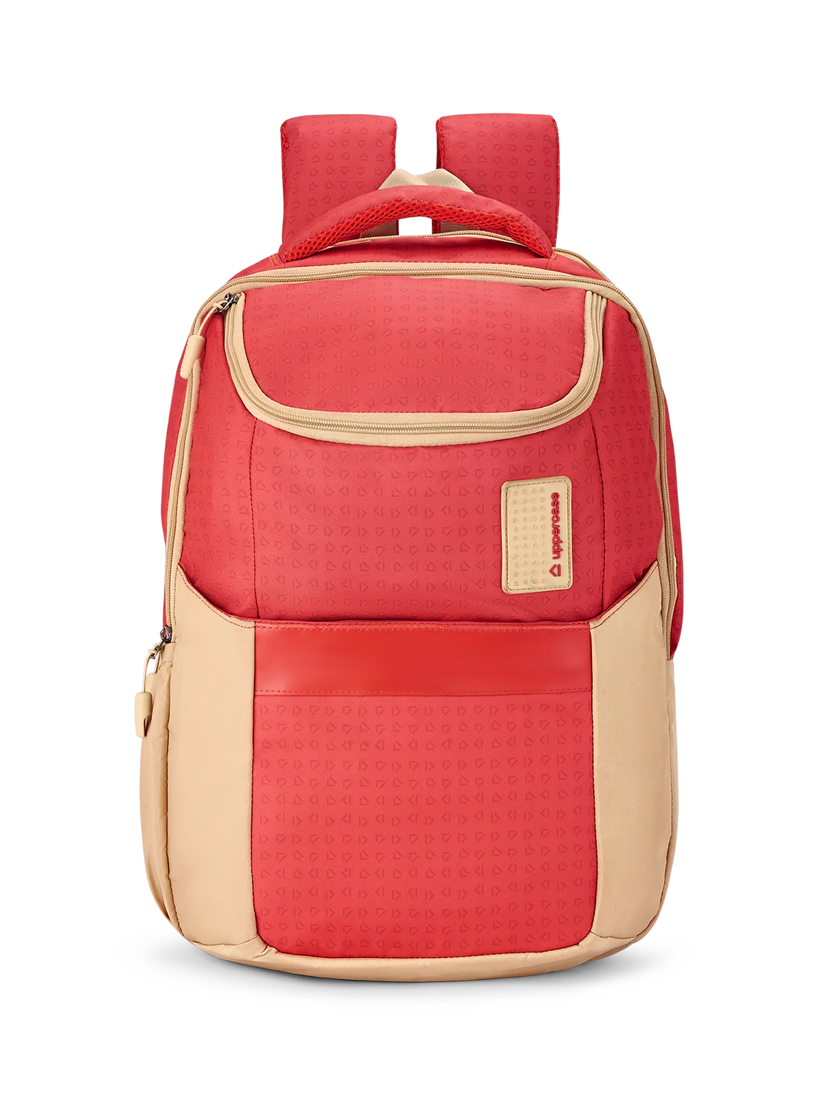 Uppercase Drip 02 (Red)