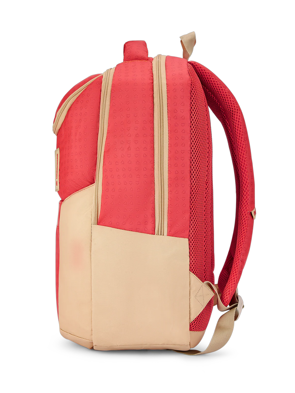 Uppercase Drip 02 (Red)