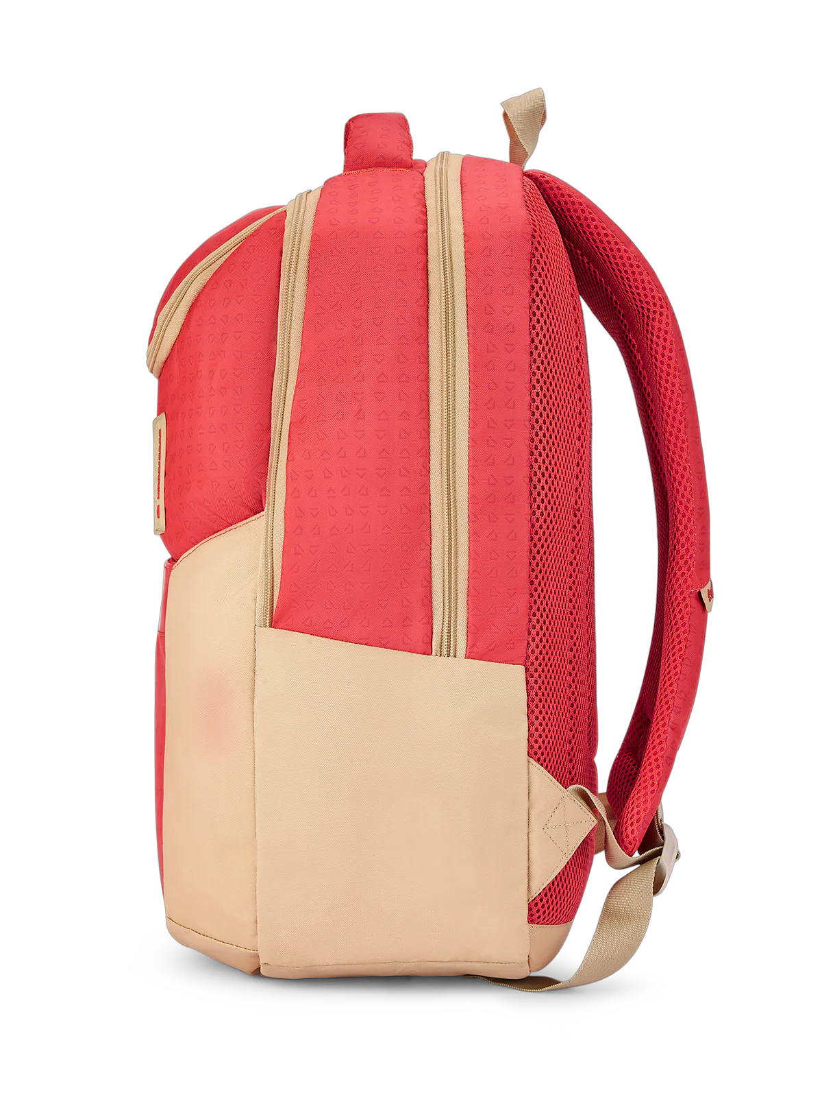 Uppercase Drip 02 (Red)
