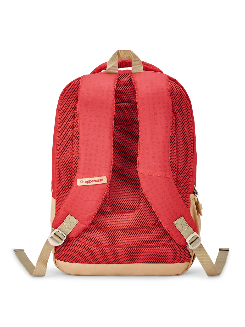 Uppercase Drip 02 (Red)