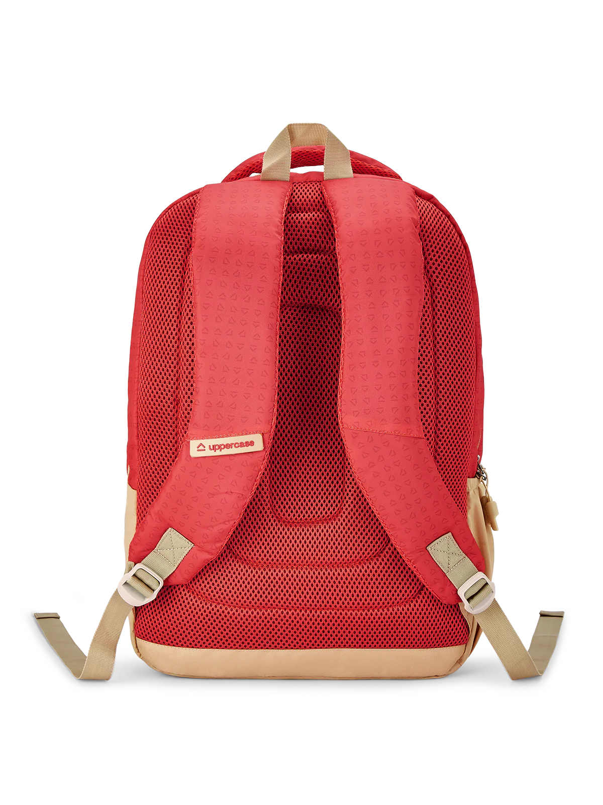 Uppercase Drip 02 (Red)