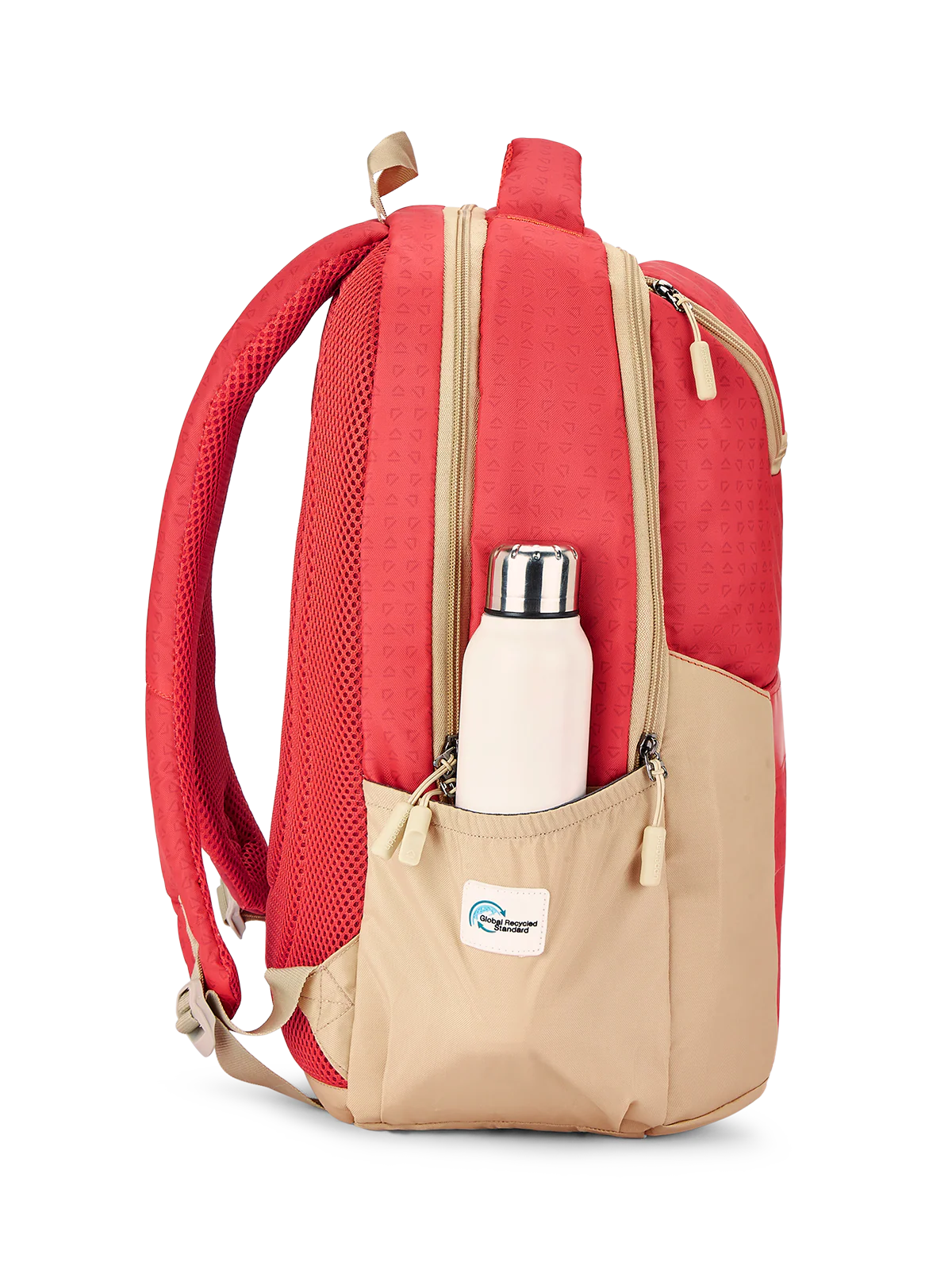 Uppercase Drip 02 (Red)