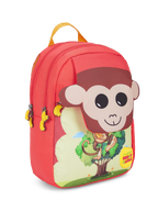 Uppercase Budds Zooz (Red)