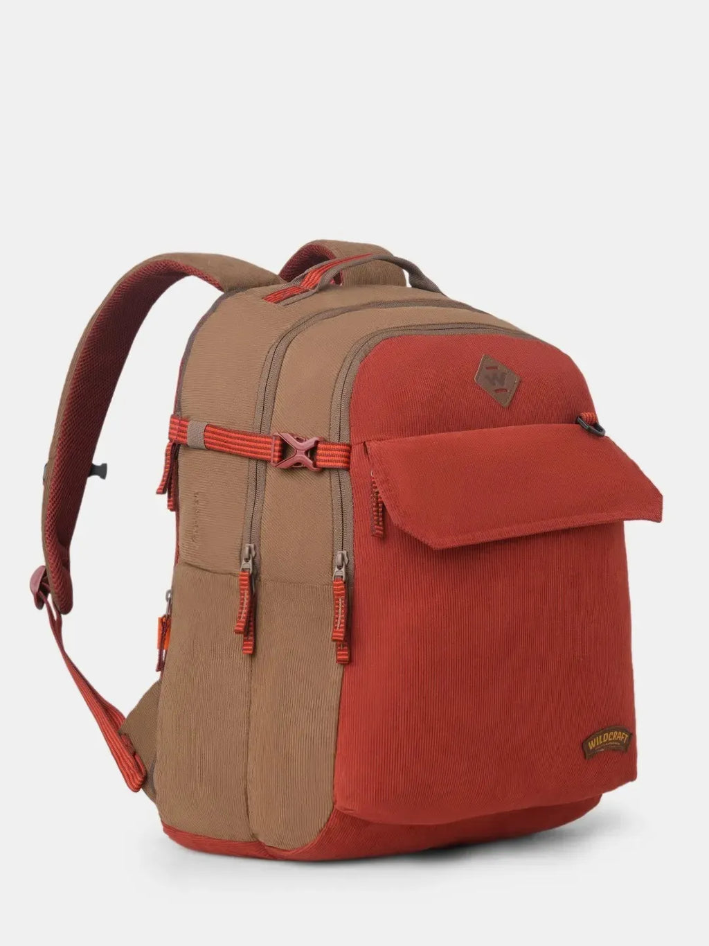 Wildcraft Gypsy 30 (Red & Brown)