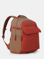 Wildcraft Gypsy 30 (Red & Brown)