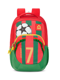 Uppercase Kicks 01 (Red)