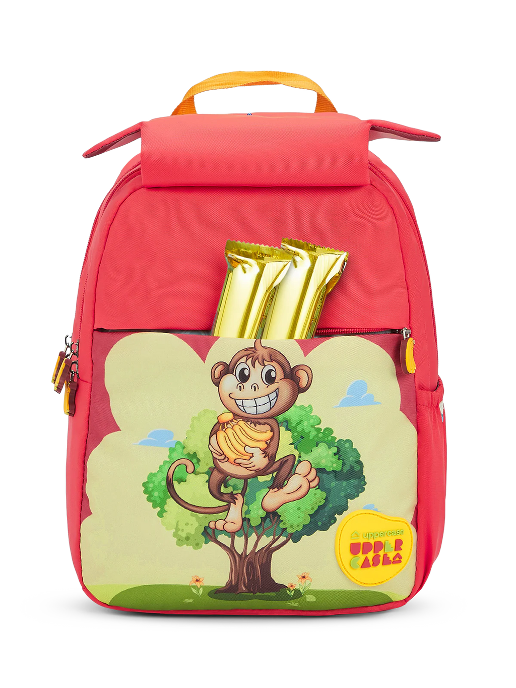 Uppercase Budds Zooz (Red)
