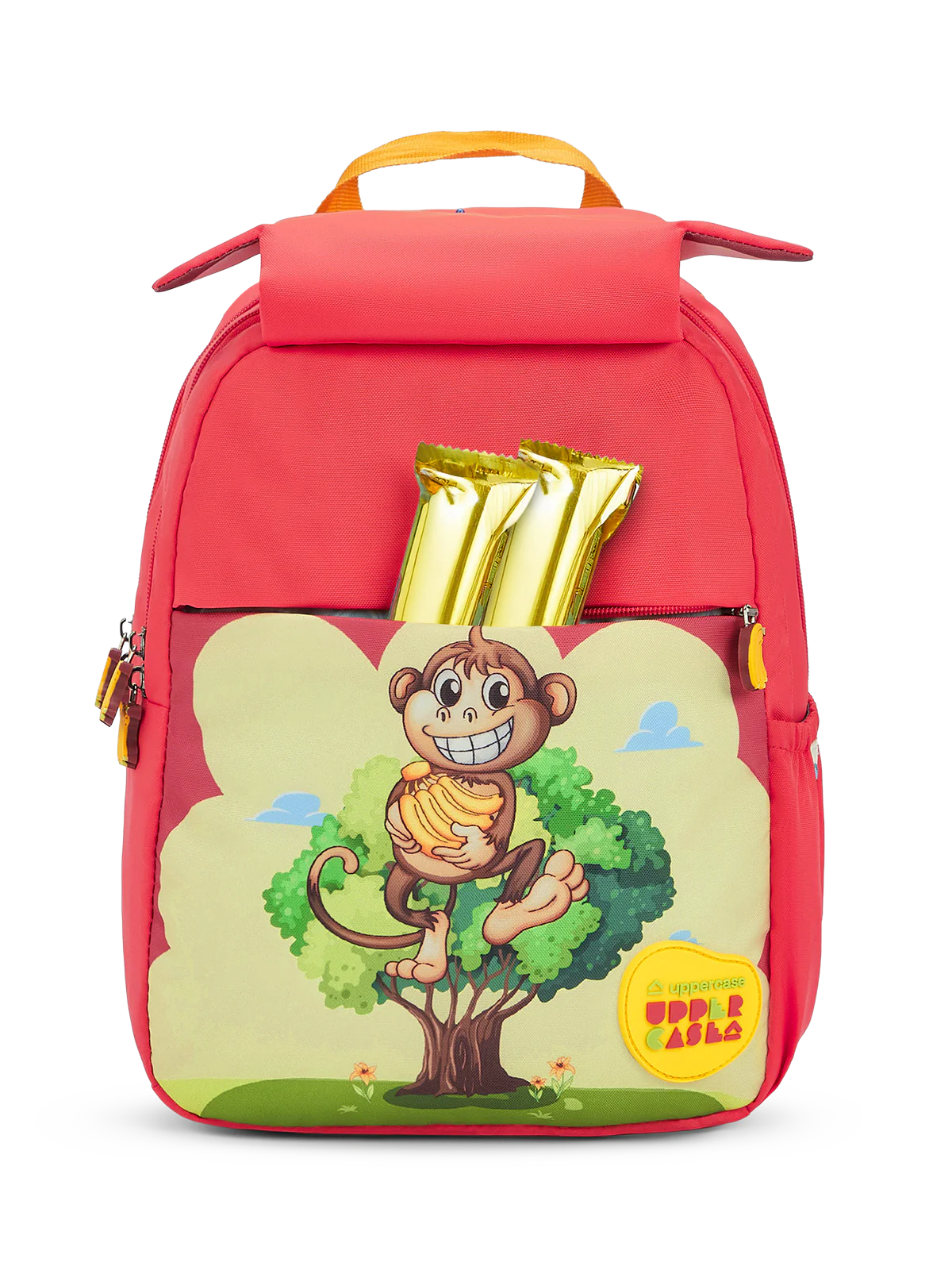 Uppercase Budds Zooz (Red)