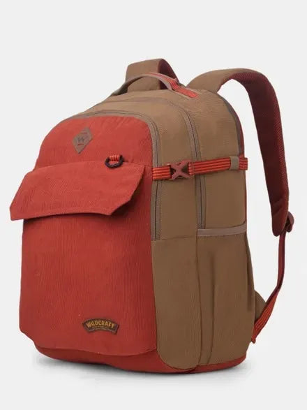 Wildcraft Gypsy 30 (Red & Brown)
