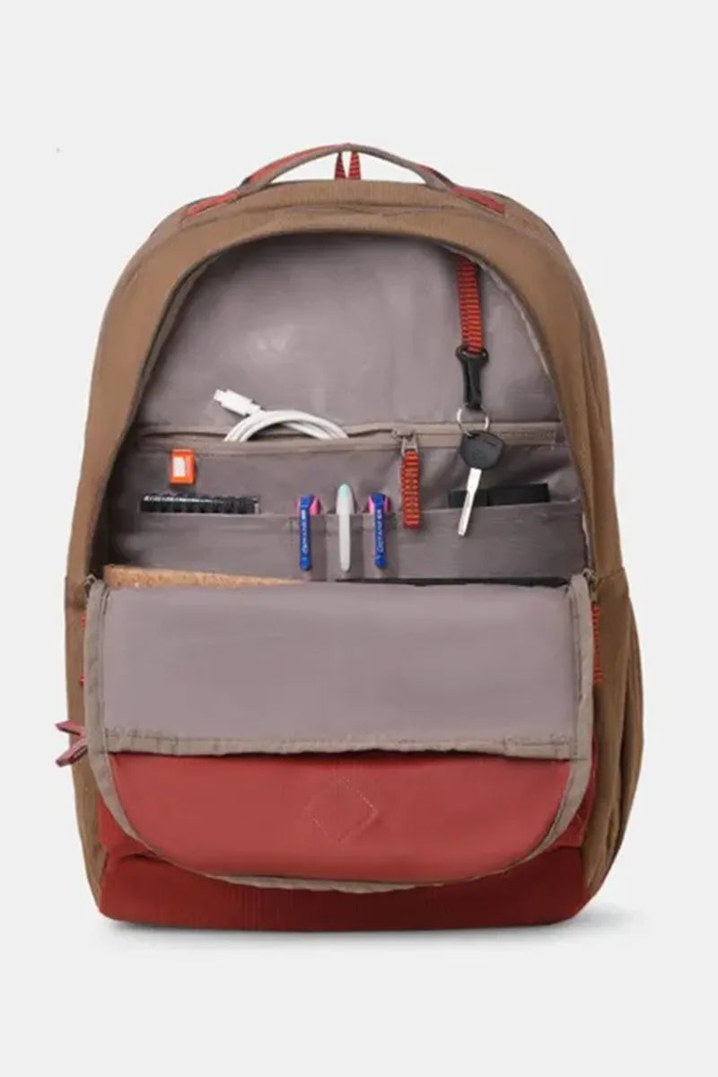 Wildcraft Gypsy 30 (Red & Brown)