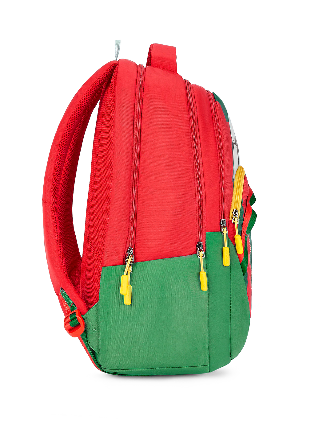Uppercase Kicks 01 (Red)