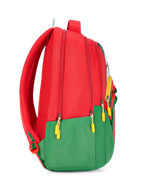 Uppercase Kicks 01 (Red)